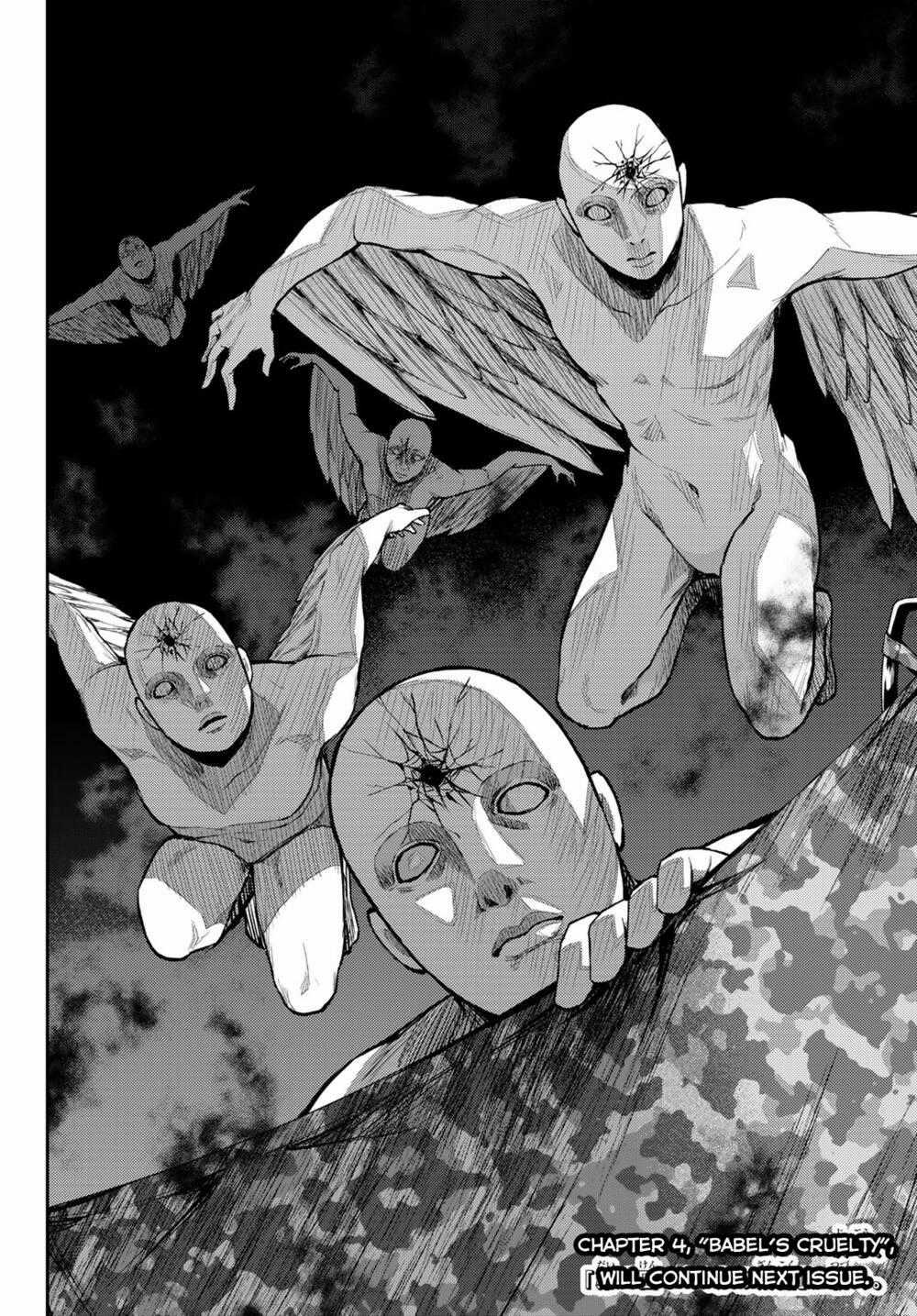 Tokyo Babel - Chapter 3 - Trang 42