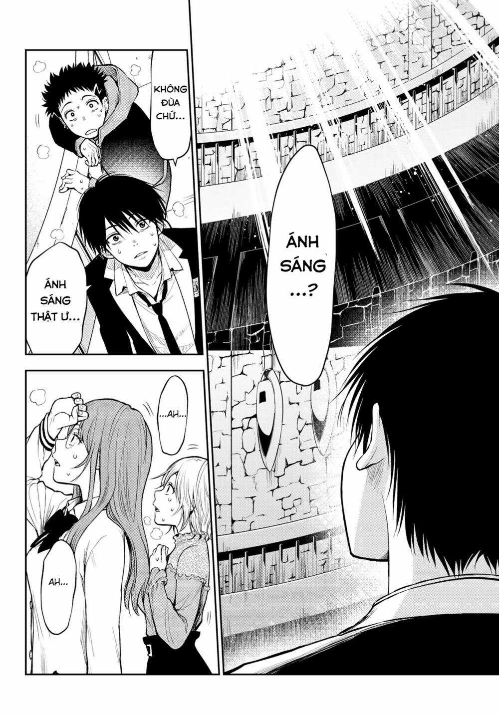 Tokyo Babel - Chapter 3 - Trang 6