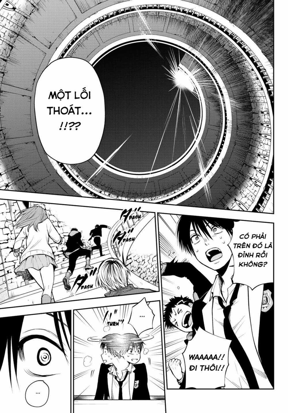 Tokyo Babel - Chapter 3 - Trang 7