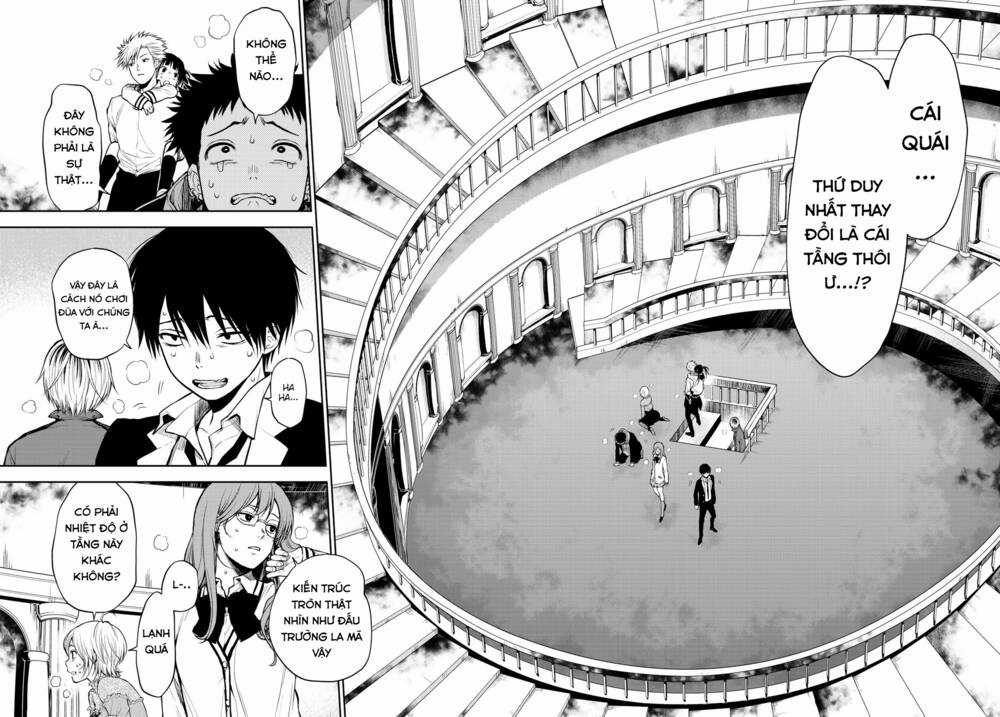 Tokyo Babel - Chapter 3 - Trang 8