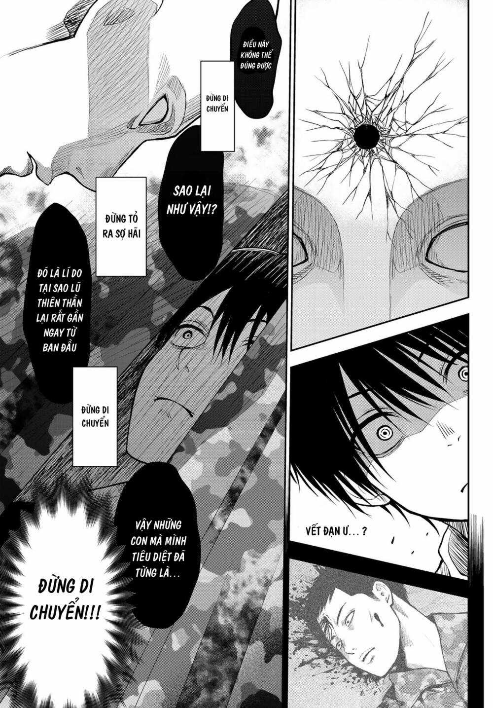 Tokyo Babel - Chapter 4 - Trang 11