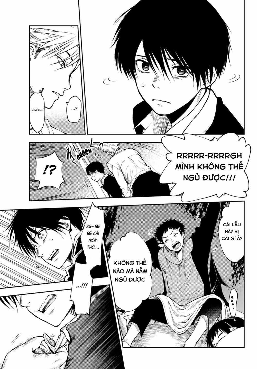 Tokyo Babel - Chapter 4 - Trang 13