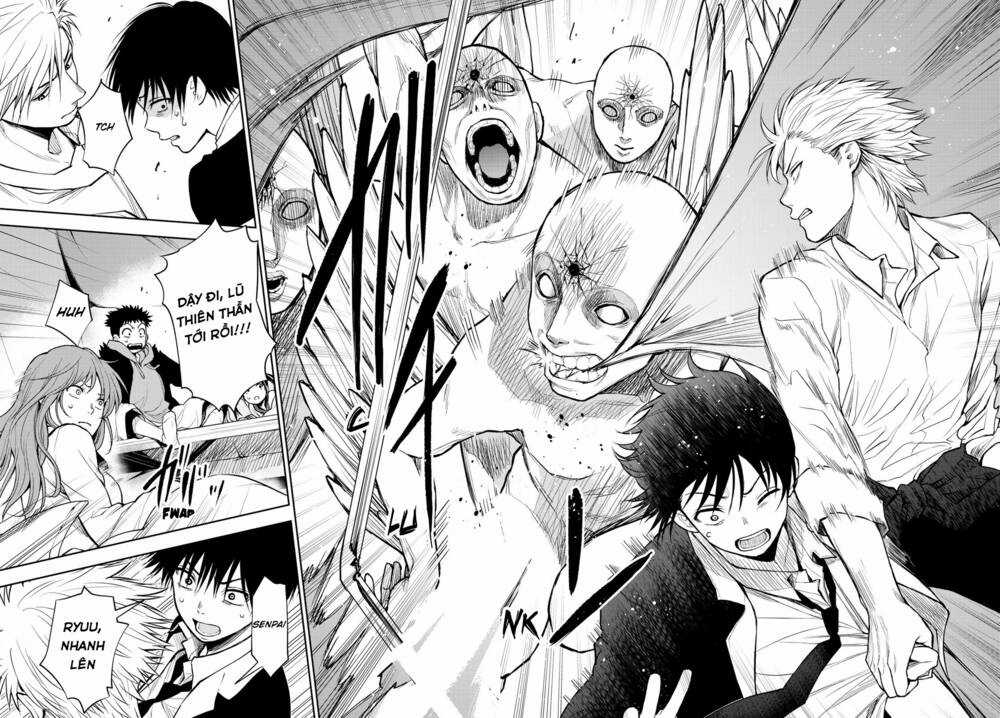 Tokyo Babel - Chapter 4 - Trang 14