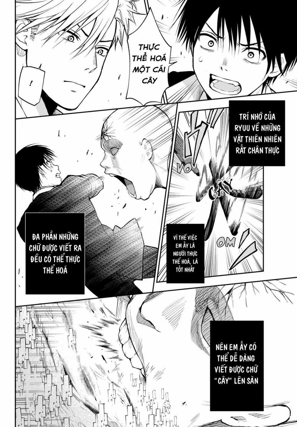 Tokyo Babel - Chapter 4 - Trang 15