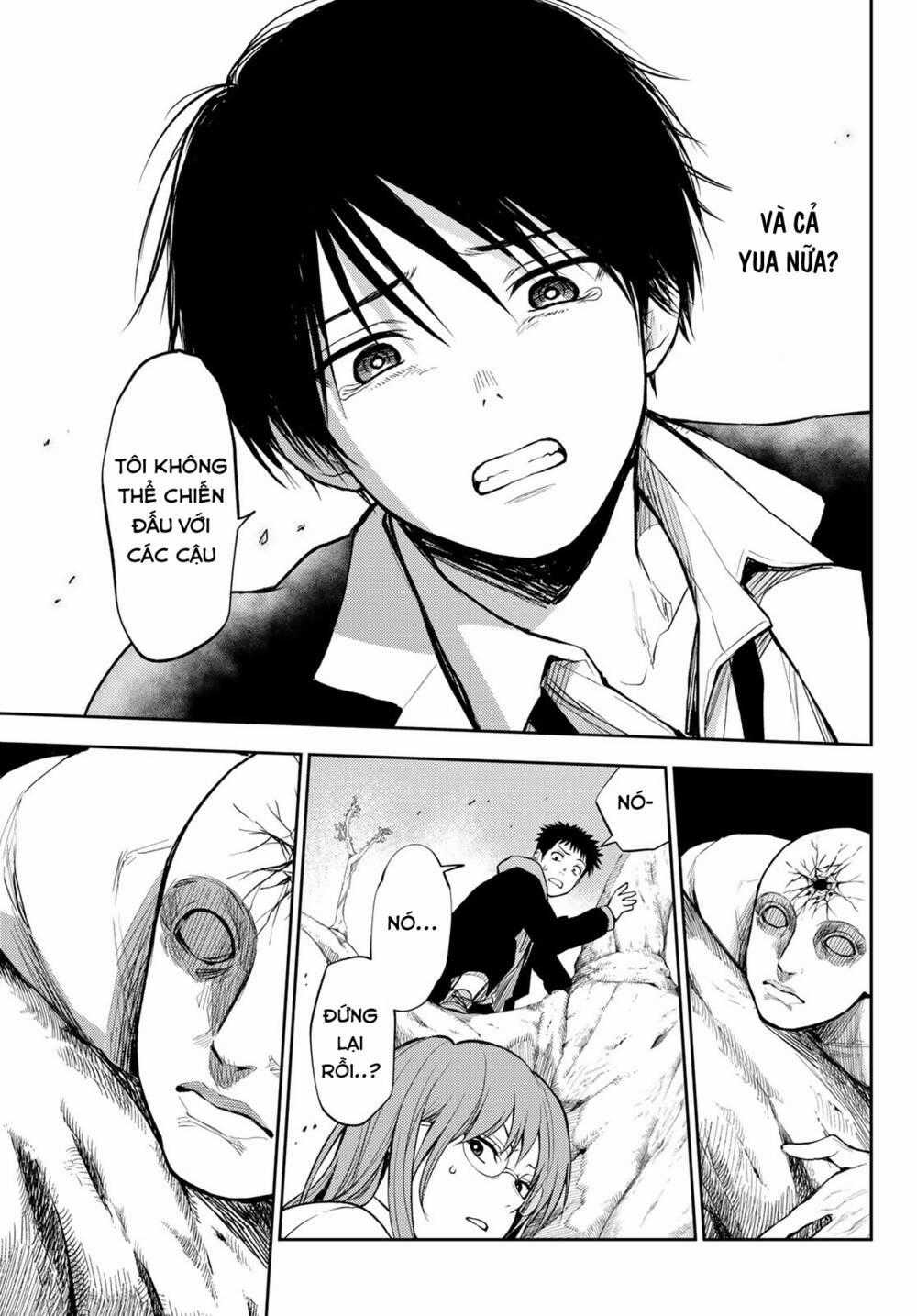 Tokyo Babel - Chapter 4 - Trang 20