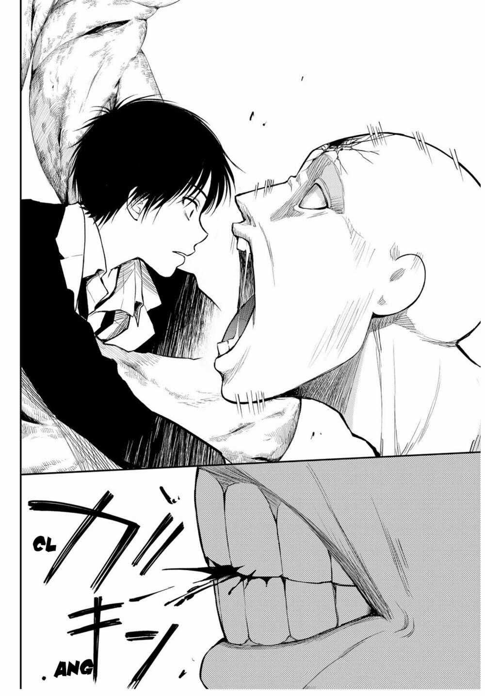 Tokyo Babel - Chapter 4 - Trang 21