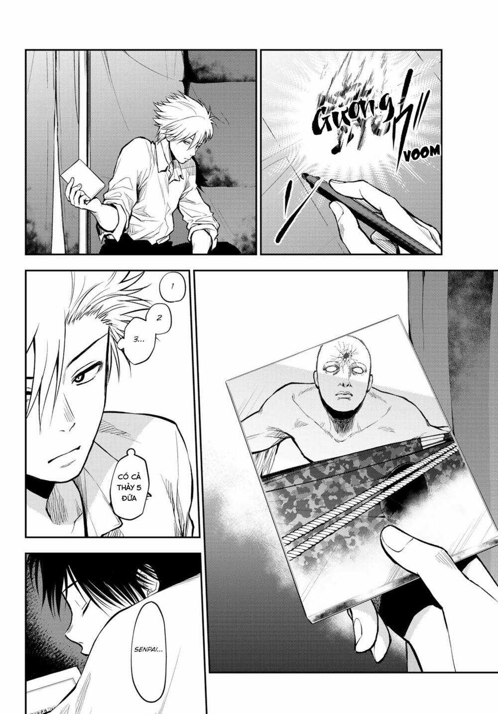 Tokyo Babel - Chapter 4 - Trang 6