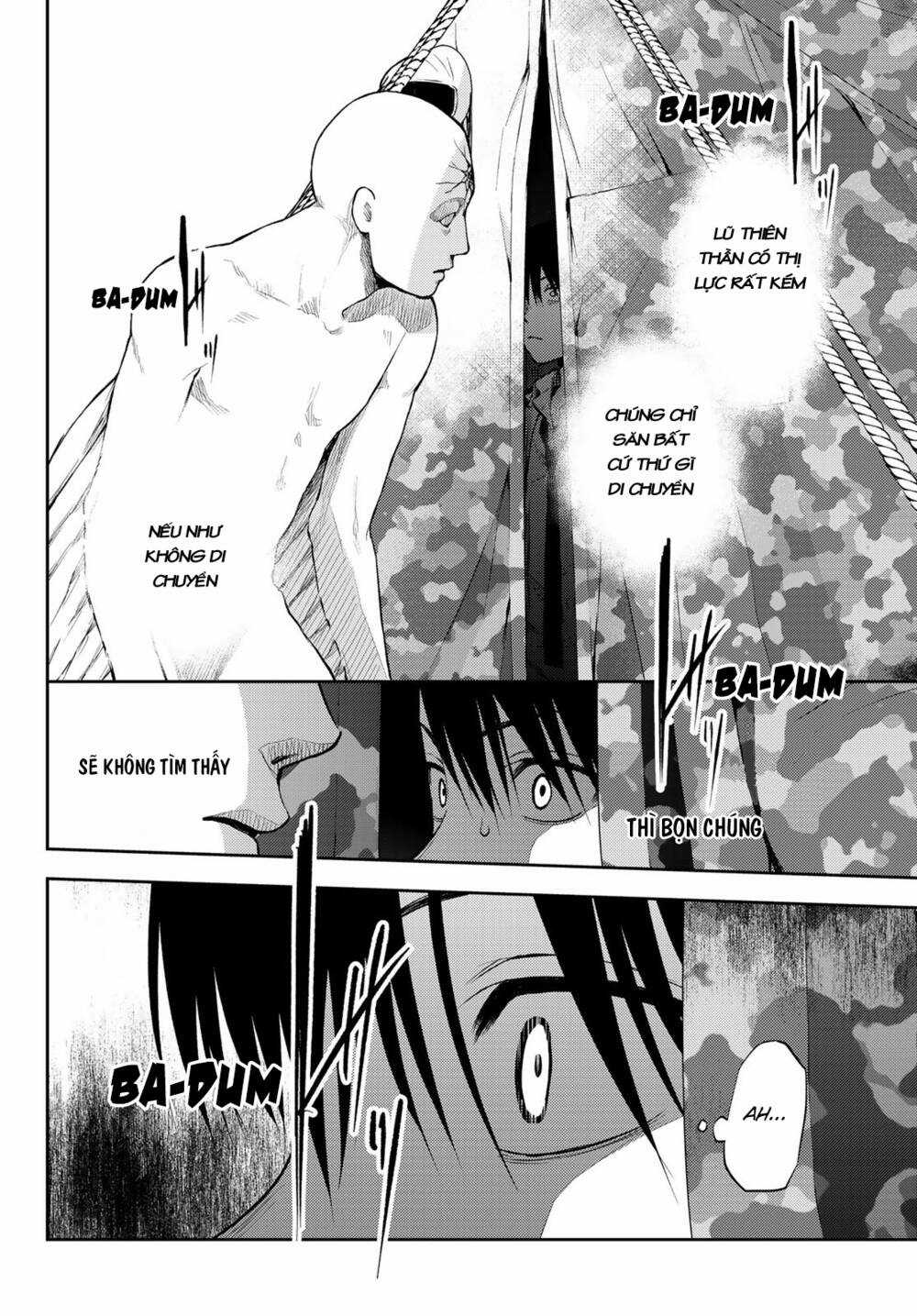 Tokyo Babel - Chapter 4 - Trang 10