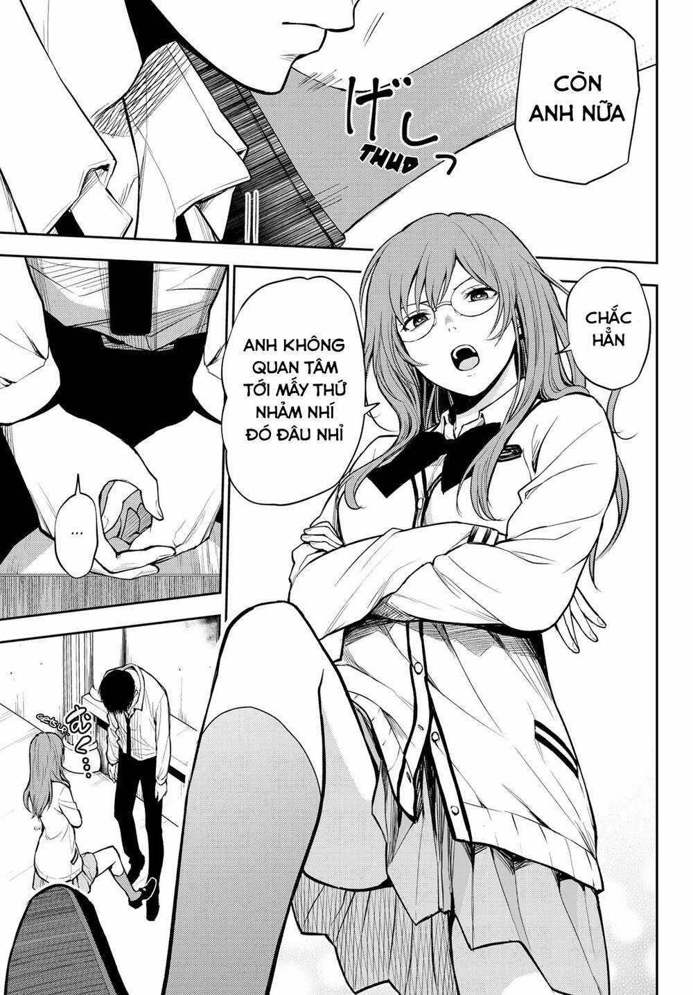 Tokyo Babel - Chapter 5 - Trang 14