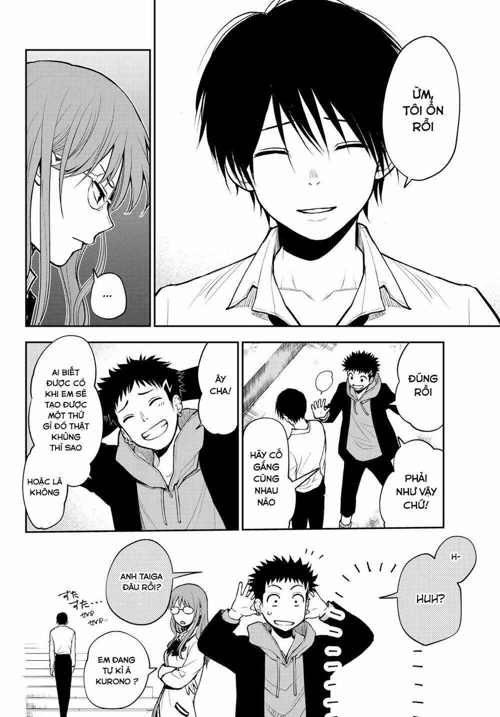 Tokyo Babel - Chapter 5 - Trang 15