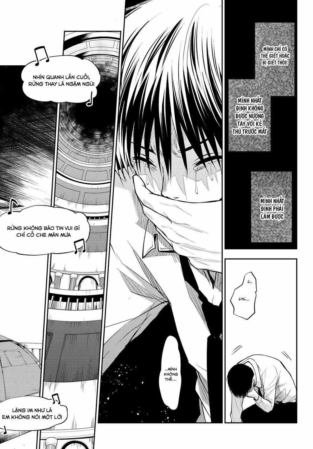 Tokyo Babel - Chapter 5 - Trang 18