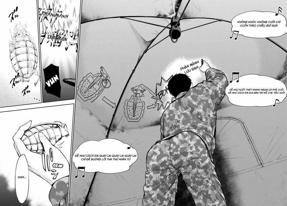 Tokyo Babel - Chapter 5 - Trang 19