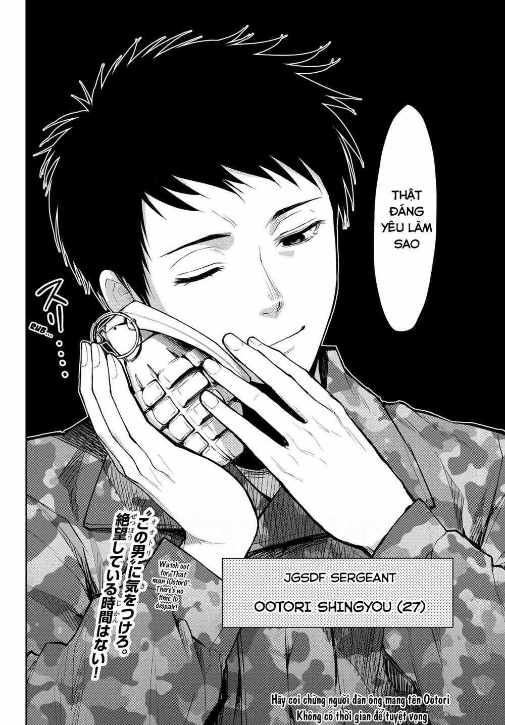 Tokyo Babel - Chapter 5 - Trang 20