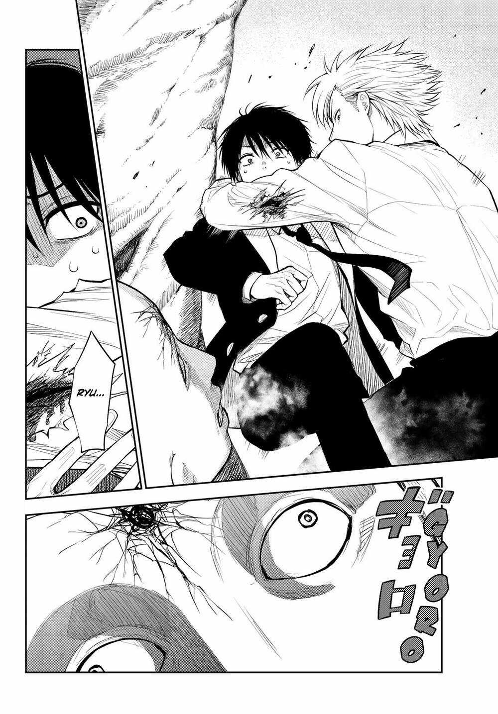 Tokyo Babel - Chapter 5 - Trang 4