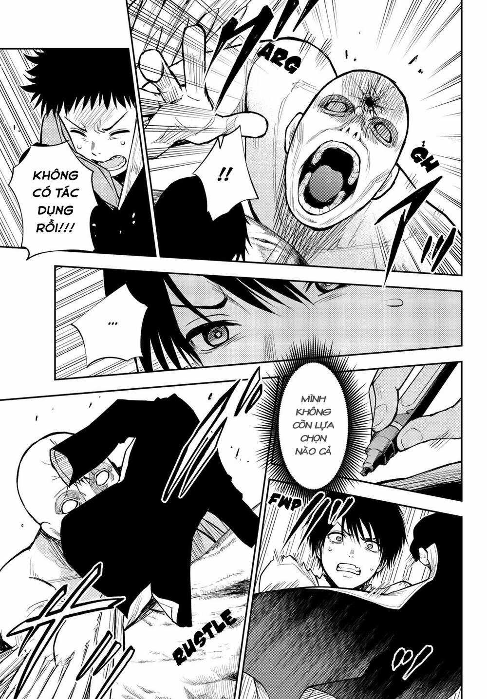 Tokyo Babel - Chapter 5 - Trang 5