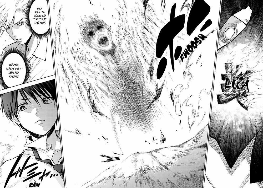 Tokyo Babel - Chapter 5 - Trang 6