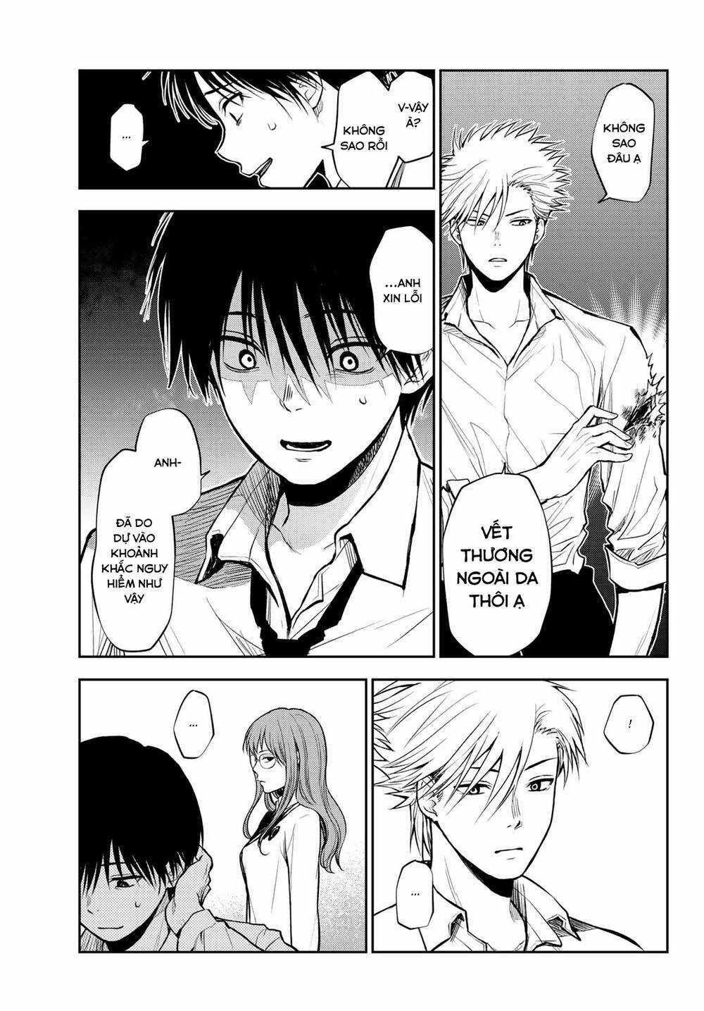 Tokyo Babel - Chapter 5 - Trang 8