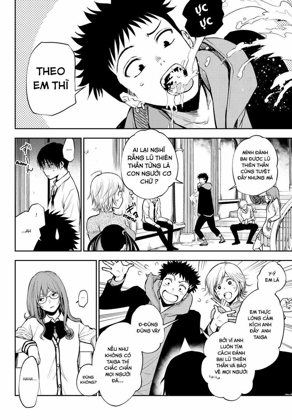 Tokyo Babel - Chapter 5 - Trang 9