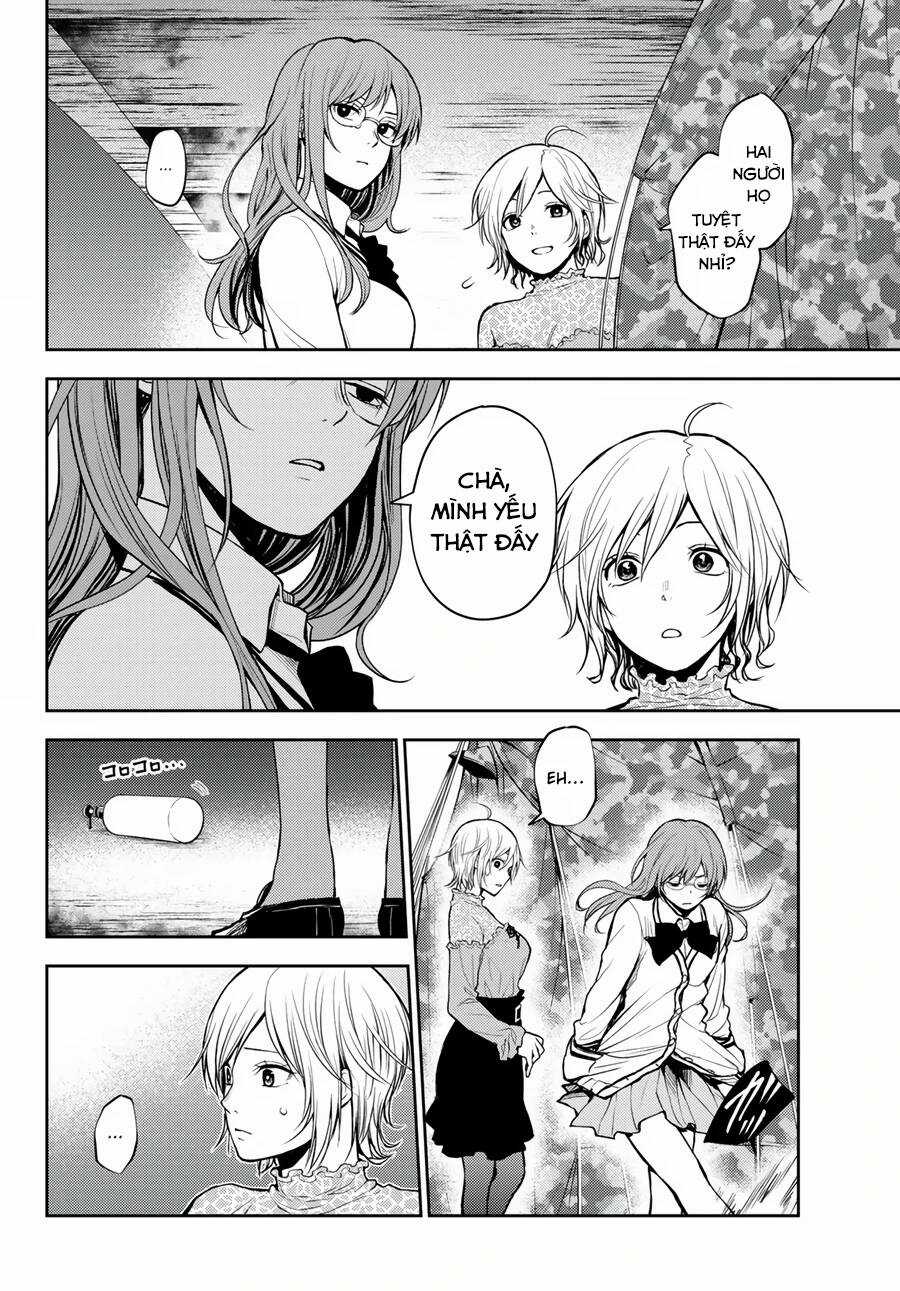 Tokyo Babel - Chapter 6 - Trang 14