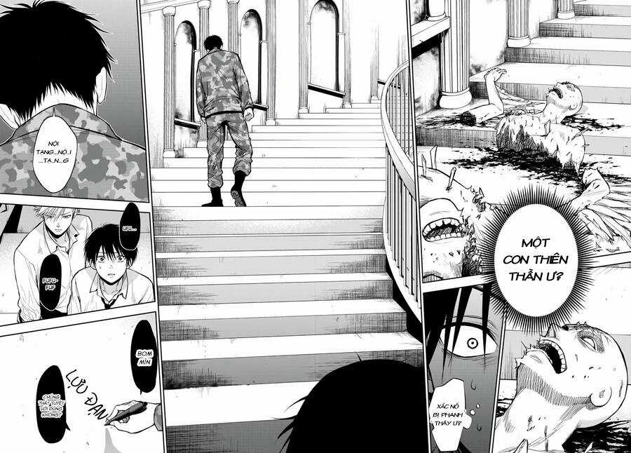 Tokyo Babel - Chapter 6 - Trang 16