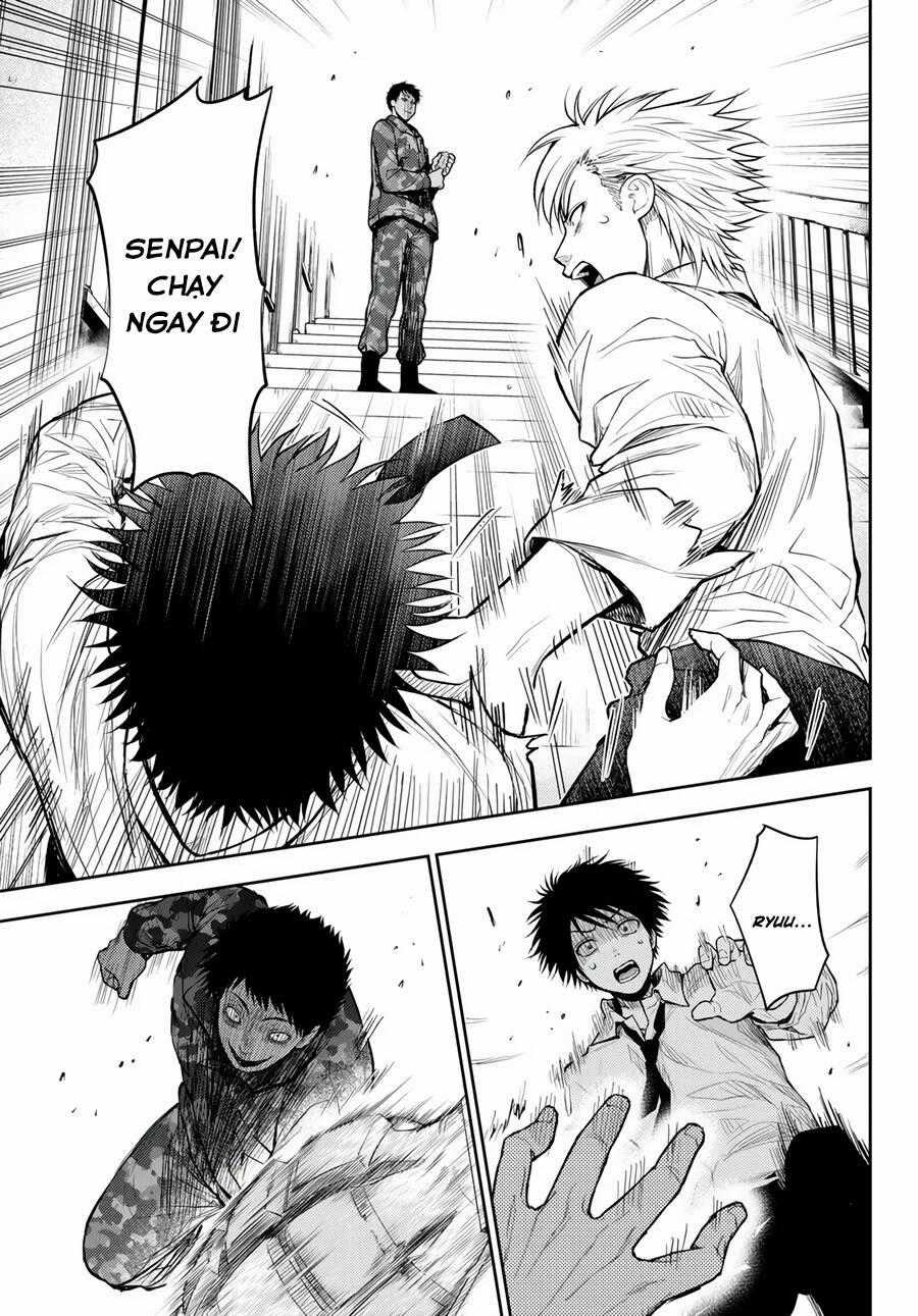 Tokyo Babel - Chapter 6 - Trang 18