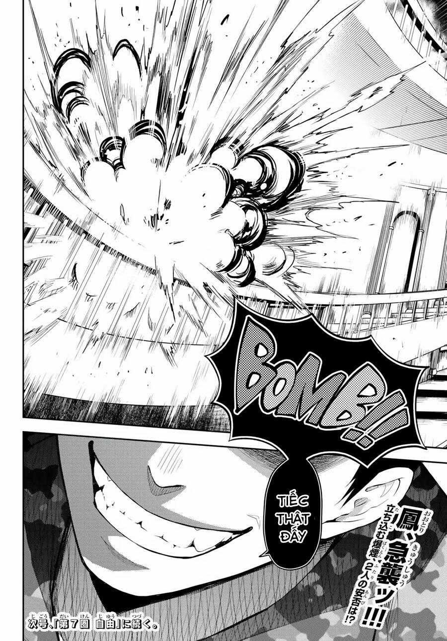 Tokyo Babel - Chapter 6 - Trang 19