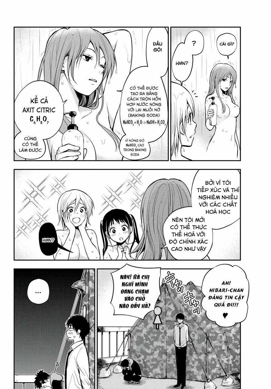 Tokyo Babel - Chapter 6 - Trang 4