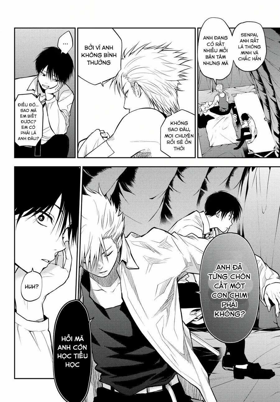 Tokyo Babel - Chapter 6 - Trang 8