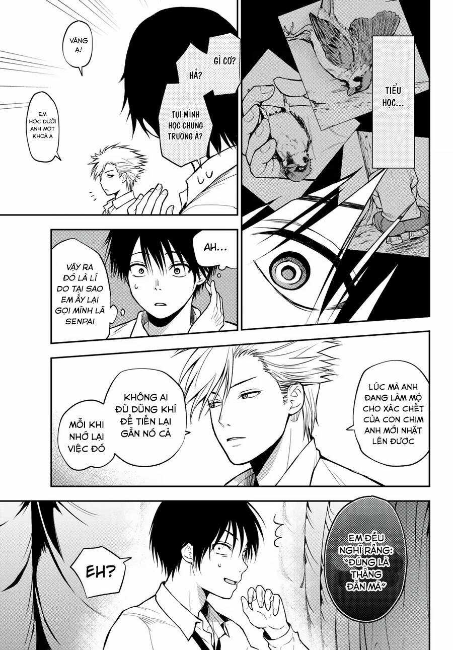 Tokyo Babel - Chapter 6 - Trang 9