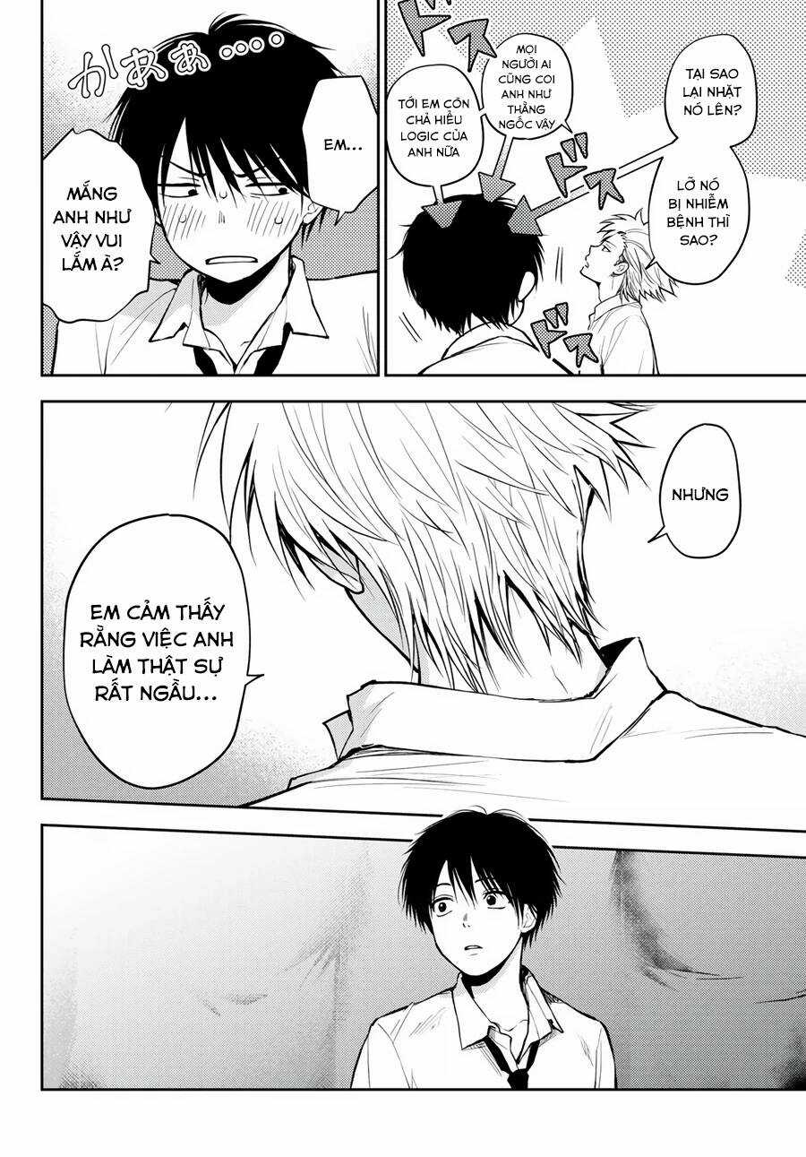 Tokyo Babel - Chapter 6 - Trang 10