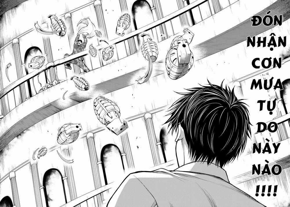 Tokyo Babel - Chapter 7 - Trang 18