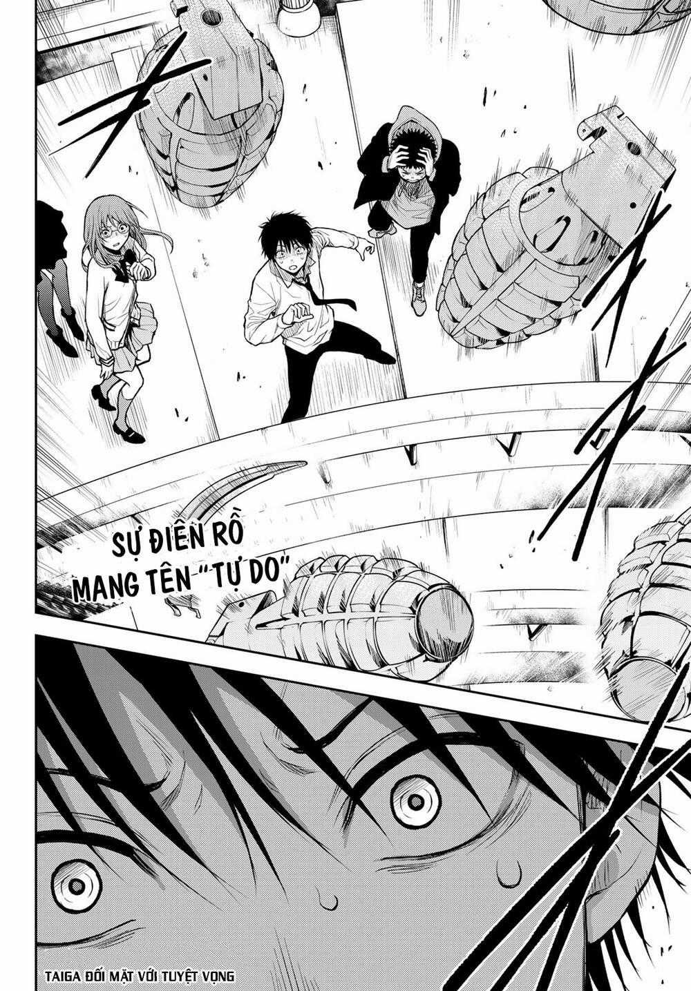 Tokyo Babel - Chapter 7 - Trang 19