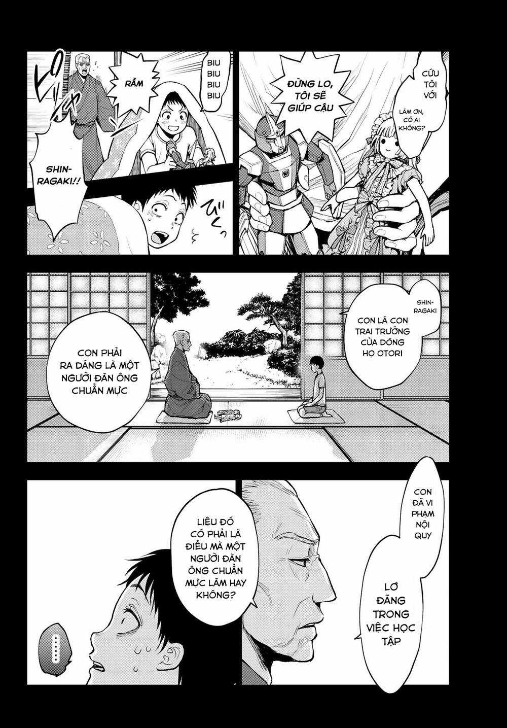 Tokyo Babel - Chapter 7 - Trang 4