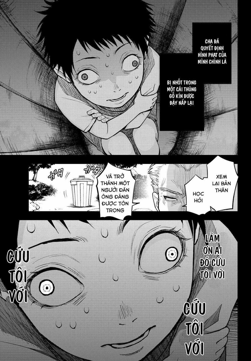 Tokyo Babel - Chapter 7 - Trang 5