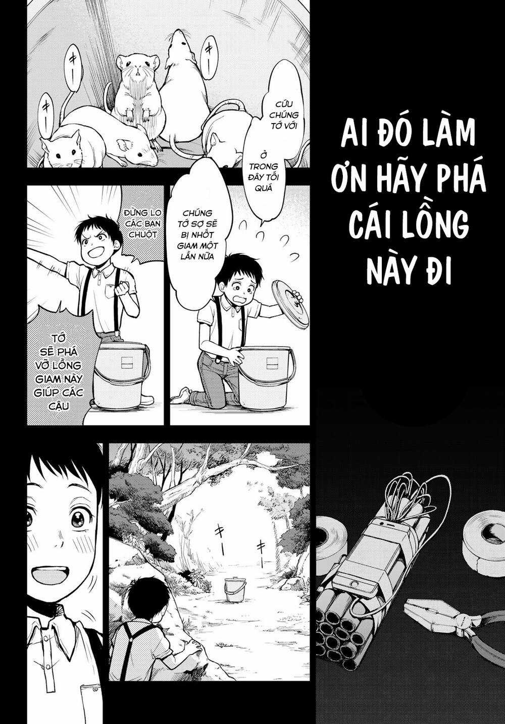 Tokyo Babel - Chapter 7 - Trang 6