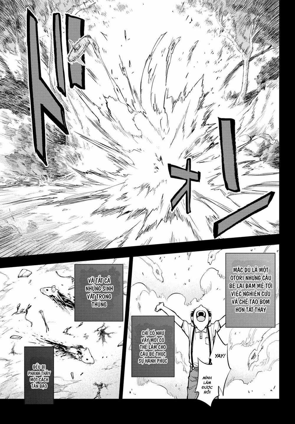 Tokyo Babel - Chapter 7 - Trang 7