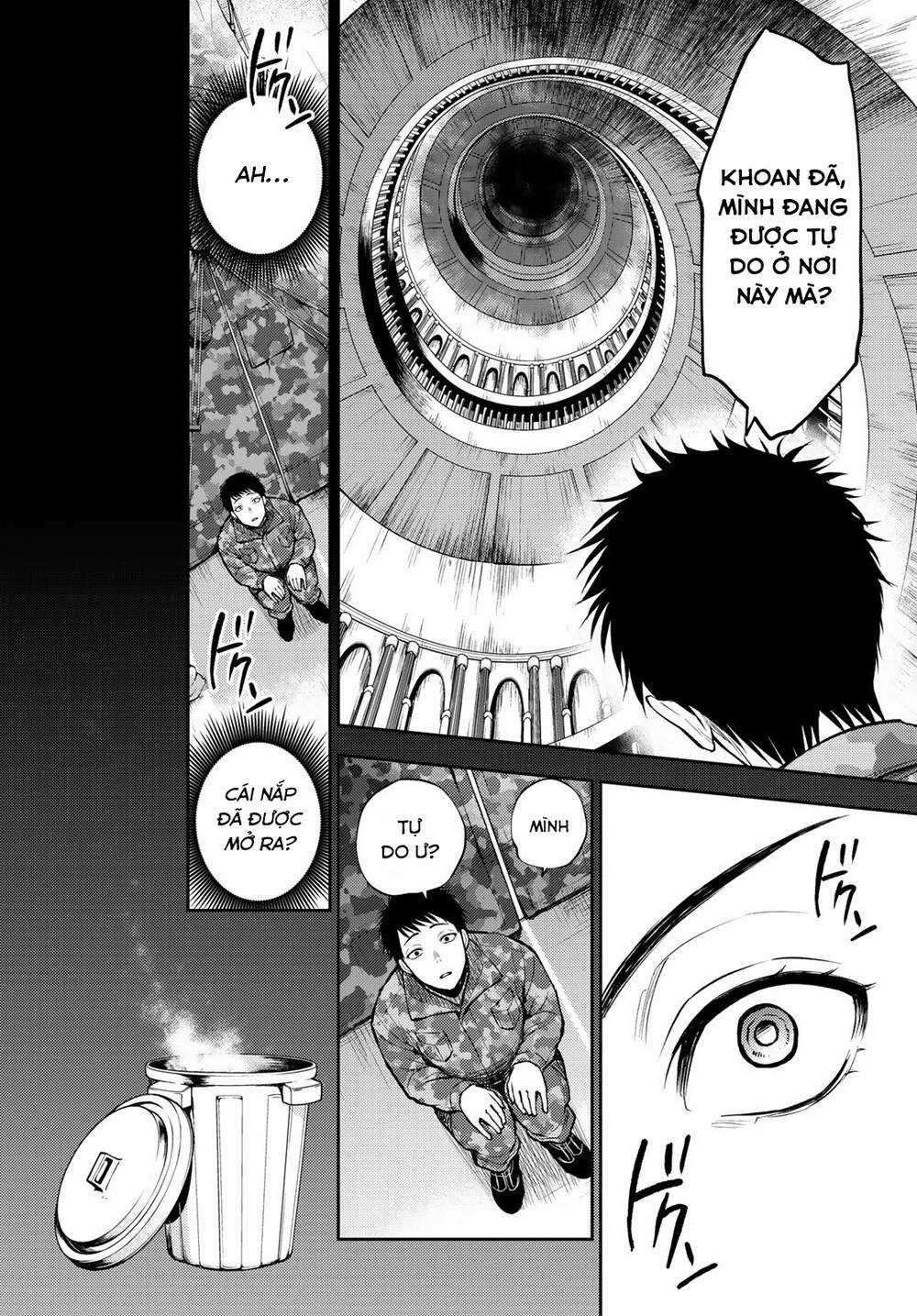 Tokyo Babel - Chapter 7 - Trang 10