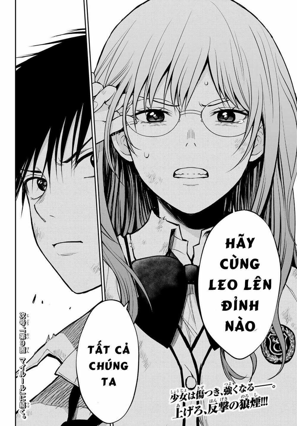 Tokyo Babel - Chapter 8 - Trang 18