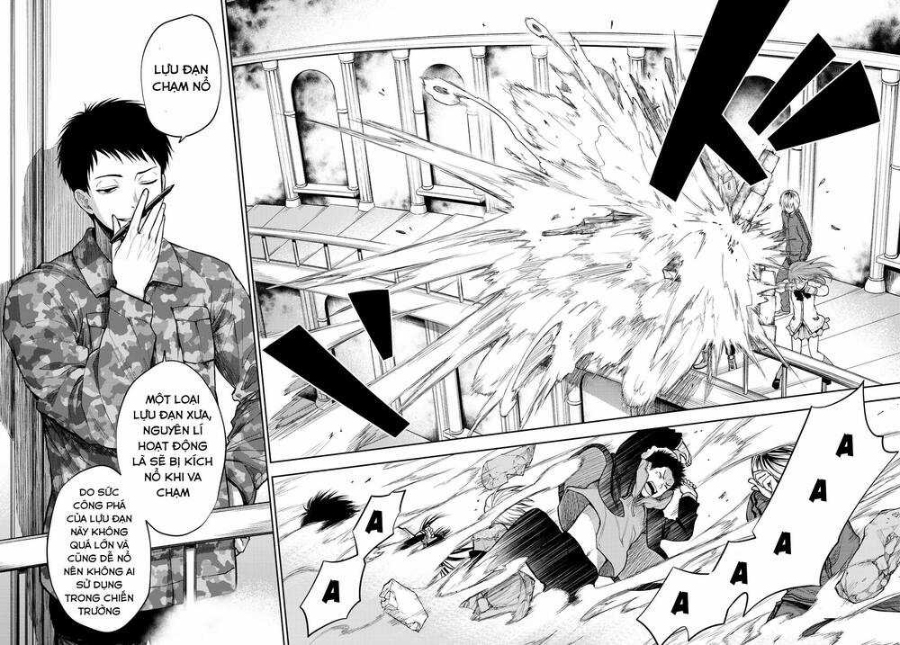 Tokyo Babel - Chapter 8 - Trang 10