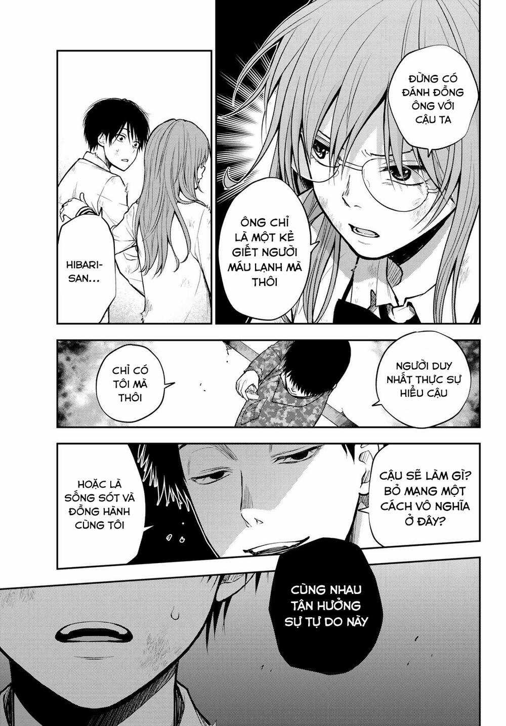 Tokyo Babel - Chapter 9 - Trang 15