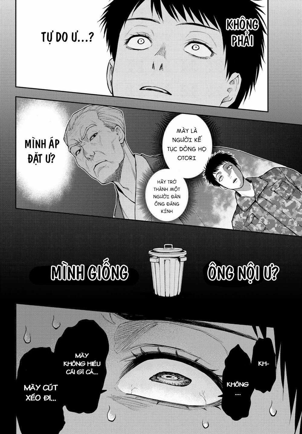 Tokyo Babel - Chapter 9 - Trang 18