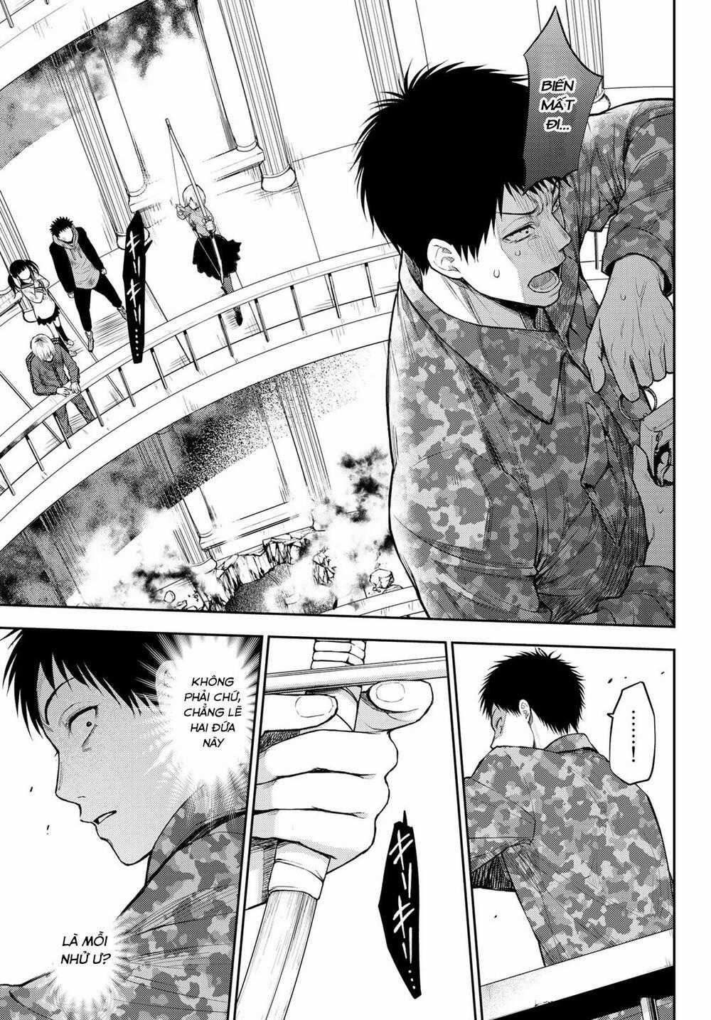 Tokyo Babel - Chapter 9 - Trang 19