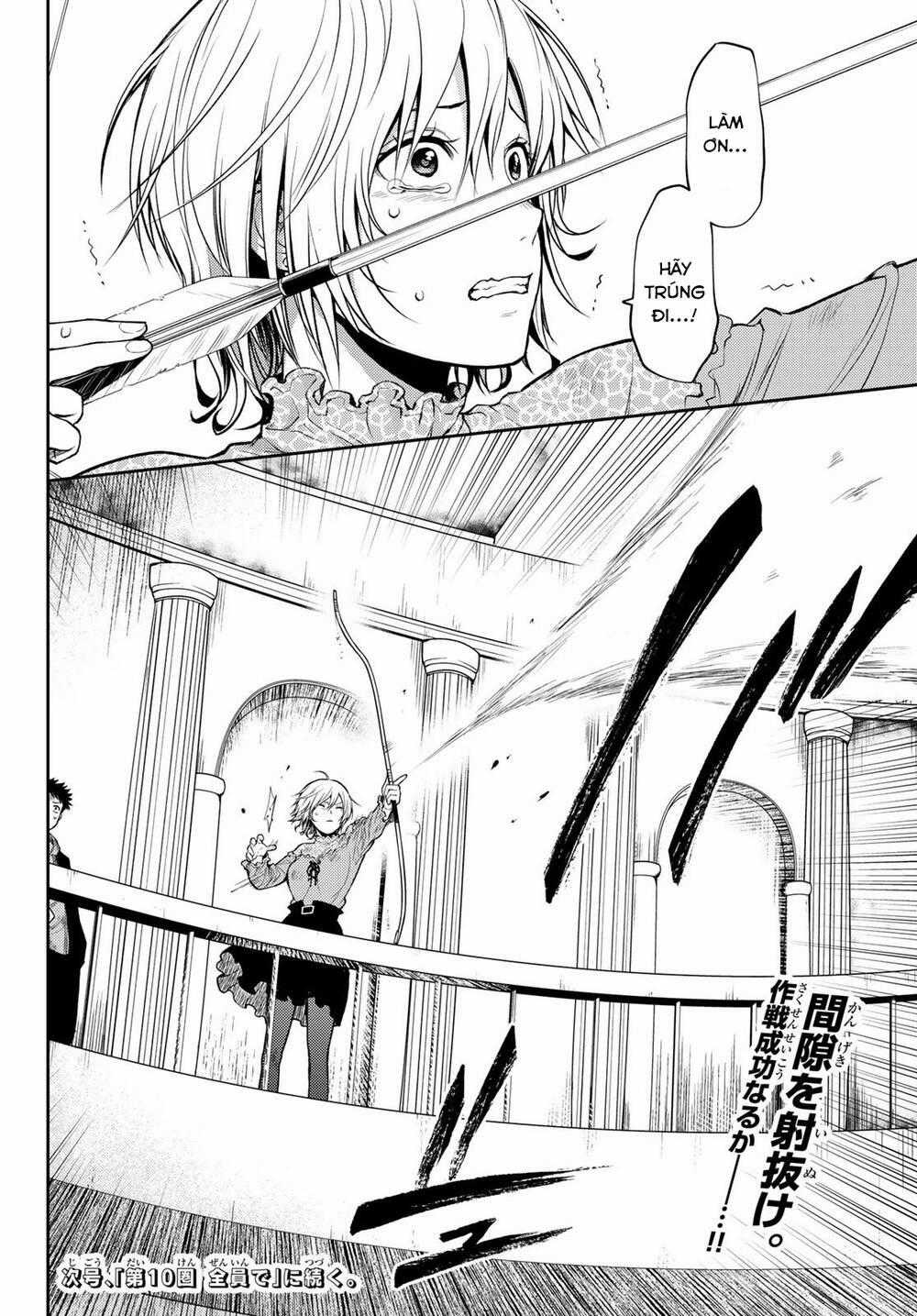 Tokyo Babel - Chapter 9 - Trang 20