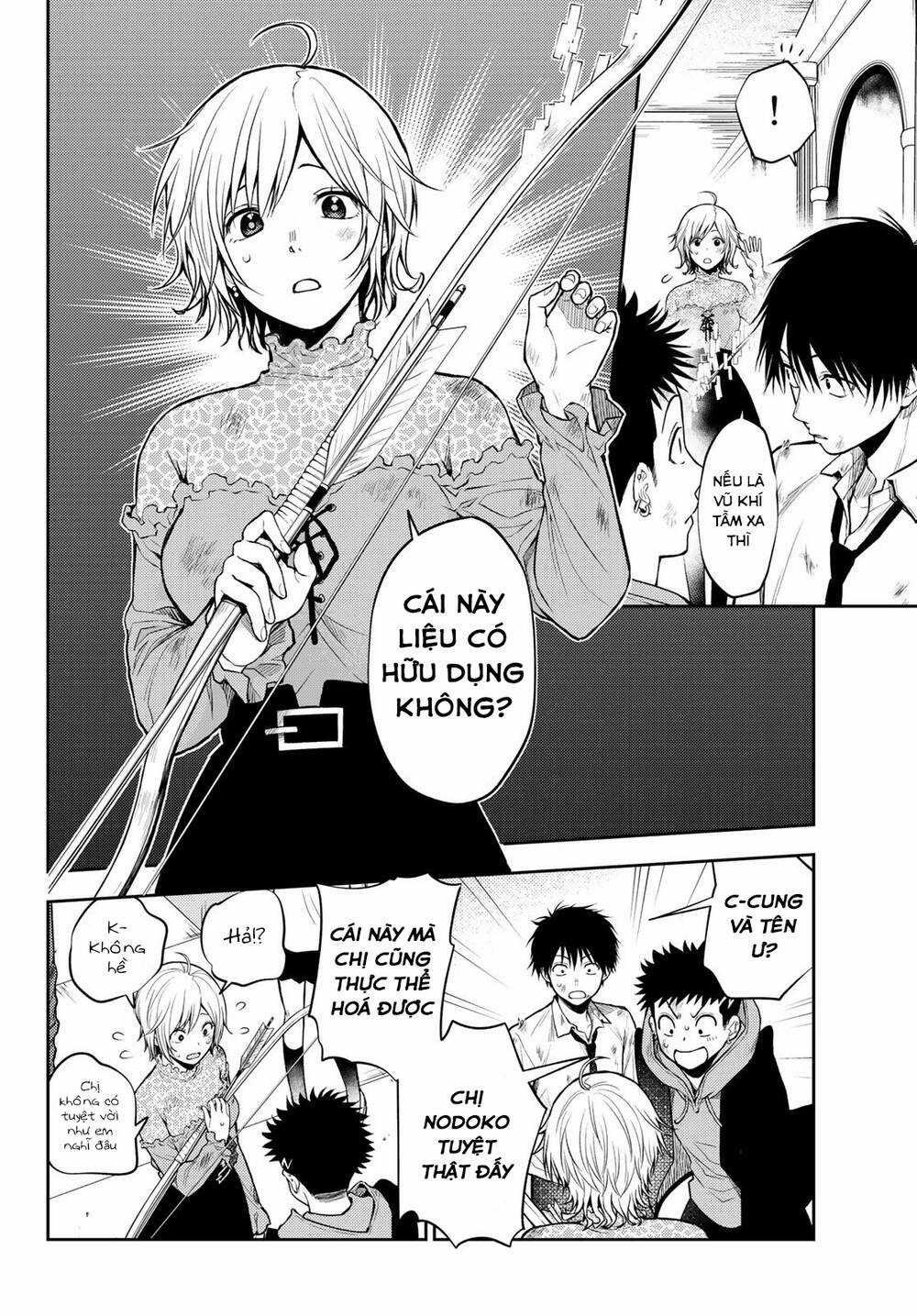 Tokyo Babel - Chapter 9 - Trang 6