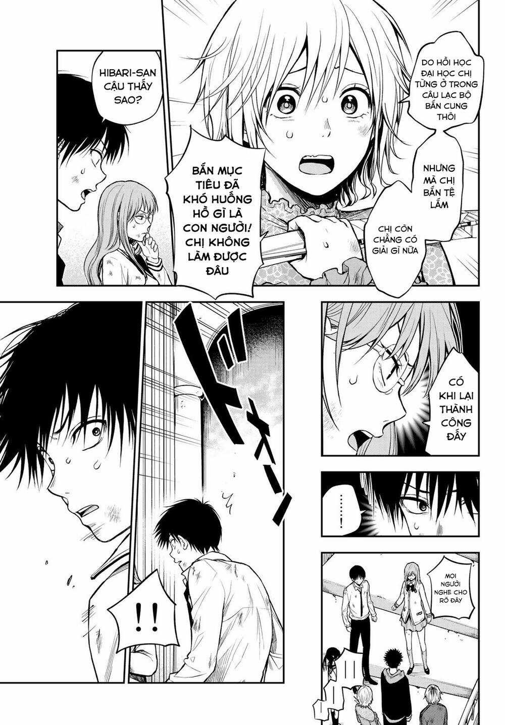 Tokyo Babel - Chapter 9 - Trang 7