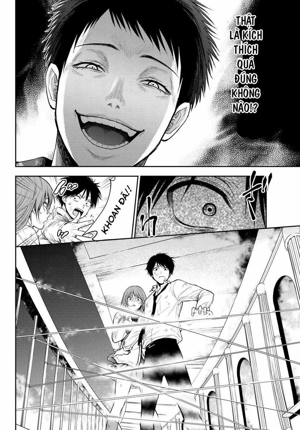 Tokyo Babel - Chapter 9 - Trang 10