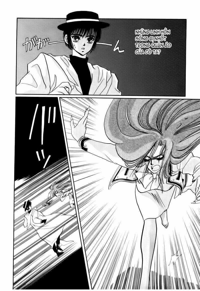 Tokyo Babylon version 2 - Chapter 0 - Trang 30