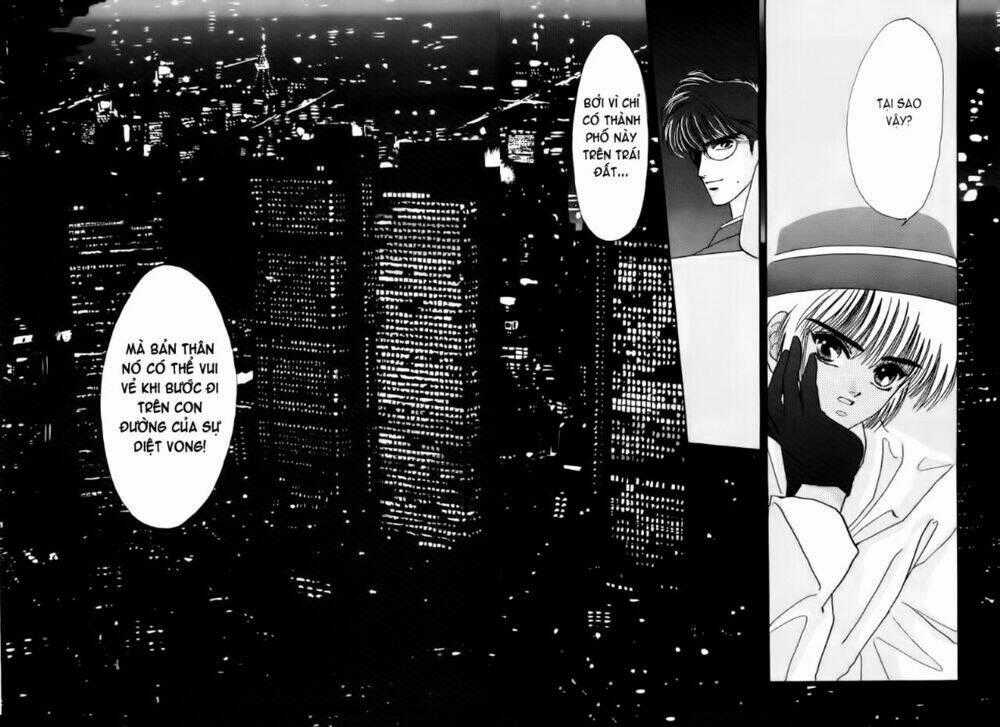 Tokyo Babylon version 2 - Chapter 0 - Trang 39