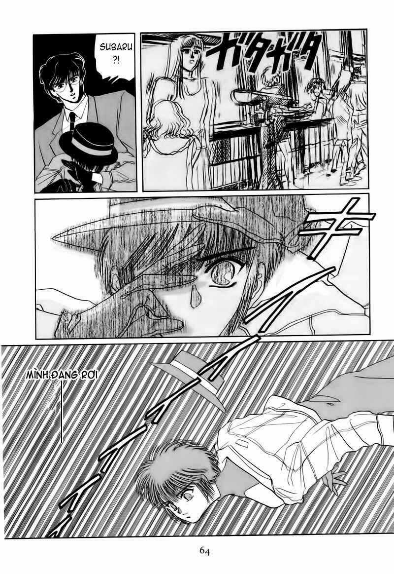 Tokyo Babylon version 2 - Chapter 1 - Trang 18