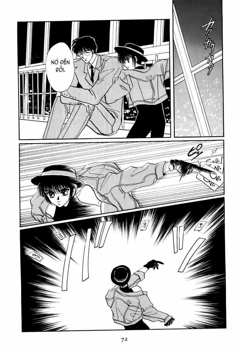 Tokyo Babylon version 2 - Chapter 1 - Trang 26